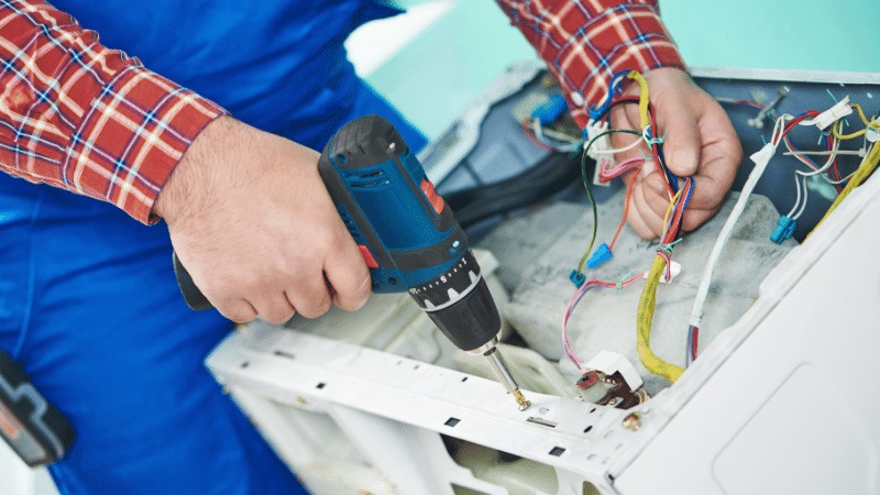 Çamlıdere Siemens servisi orijinal yedek parça kullanımı